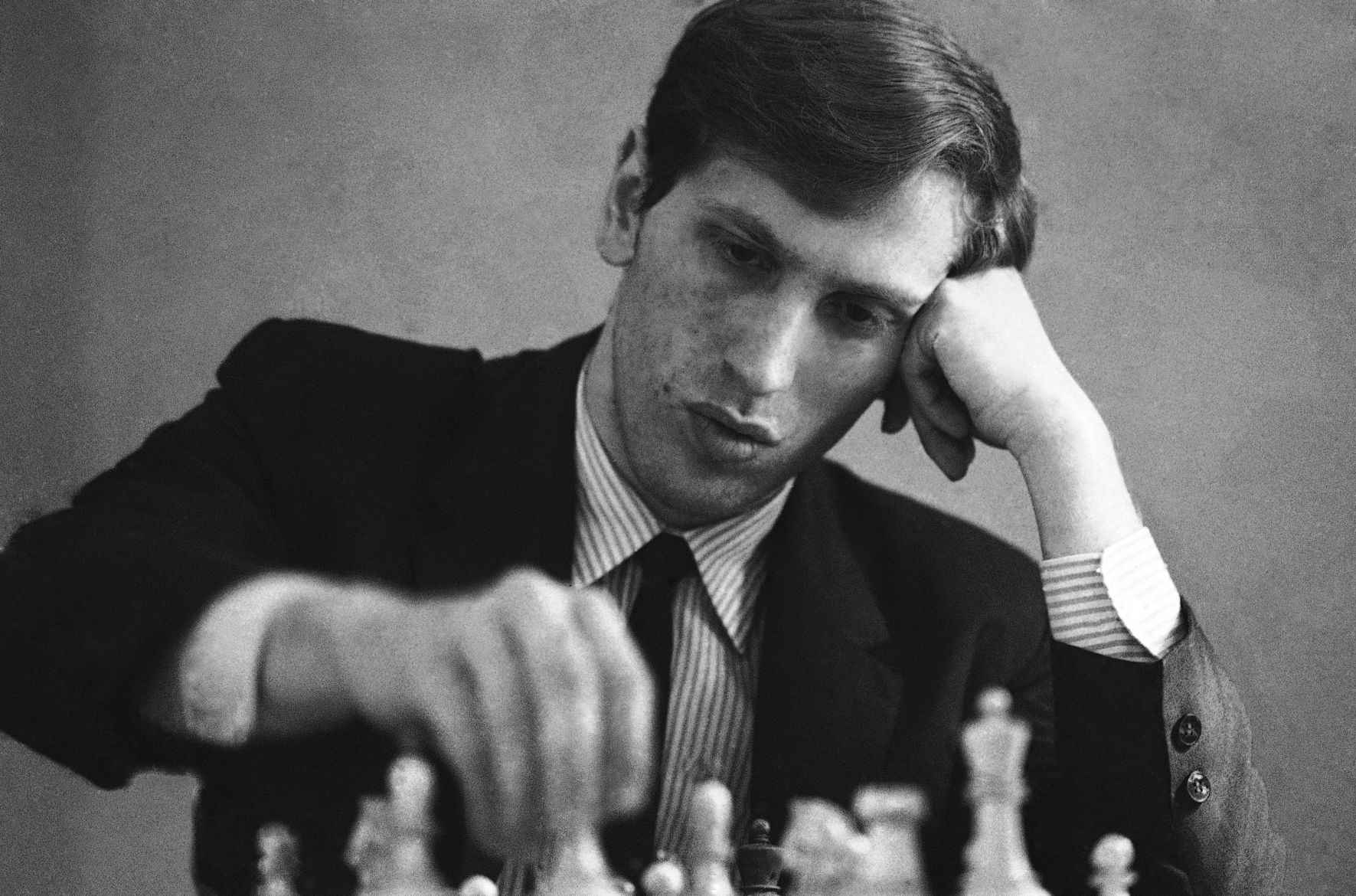 1971: Bobby Fischer